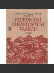 Pojednání o Karlových Varech z r. 1522 (Karlovy Vary - lázně) - náhled