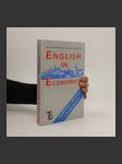 English in economics : angličtina v ekonomii a hospodářství - náhled