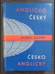 Anglicko-český a česko-anglický kapesní slovník - náhled