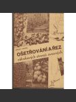 Ošetřování a řez zákrskových stromů ovocných (Josef Vaněk) - náhled