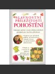 Slavnostní příležitosti pohoštění (party, oslava, kuchařka, recepty) - náhled