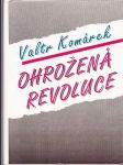 Ohrožená revoluce - náhled