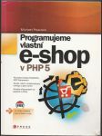 Programujeme vlastní e-shop v PHP5 - náhled