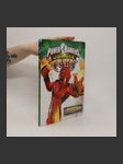 Power Rangers Jungle Fury : knížka na rok 2010 - náhled