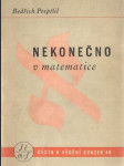 Nekonečno v matematice - náhled