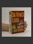 Da Vinci code - náhled