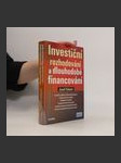 Investiční rozhodování a dlouhodobé financování (duplicitní ISBN) - náhled