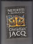Nefertiti a Achnaton - náhled