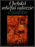 Chebská reliéfní intarzie a grafika - Praha prosinec 1986 - únor 1987, Cheb březen - červen 1987, Plzeň červenec - srpen 1987 - katalog výstavy - náhled