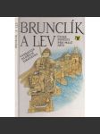 Brunclík a lev - náhled