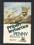 Příběh levhartice Penny - náhled