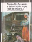 Situation of the Roma Minority... (veľký formát) - náhled