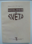 Geologie světa - náhled
