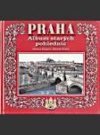 Praha - Album starých pohlednic - náhled