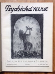 Psychická revue 1947-48 / 23. ročník - náhled