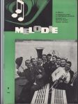Melodie 9/ 1965 - časopis - náhled