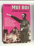 Hitlerův Můj boj očima historiků - náhled