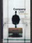 Company Law (veľký formát) - náhled