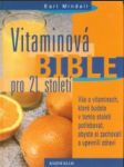 Vitaminová Bible pro 21. století - náhled