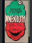 Anekdoty č.23 - psycho -anekdoty - náhled