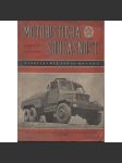 Motoristická současnost, ročník I., číslo 4/1955 (auto-moto) - náhled