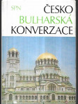 Česko-bulharská konverzace - náhled