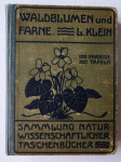 Unsere Waldblumen und Farngewächse - náhled