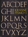 Krásné písmove vývoji latinky i,ii - náhled