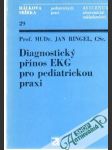 Diagnostický přínos EKG pro pediatrickou praxi - náhled