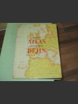 Školní atlas světových dějin - náhled