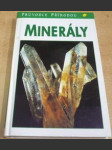 Minerály - náhled