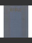 Bible -Písmo svaté Starého i Nového zákona (Ekumenický překlad 1979 Starý a Nový zákon) - náhled