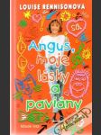 Angus, moje lásky a paviány - náhled