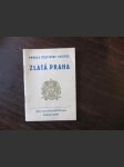 Průkaz účastníka soutěže Zlatá Praha - náhled