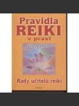 Pravidla reiki v praxi (Rady učitelů reiki) - náhled