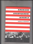 Americké avantgardní divadlo - náhled