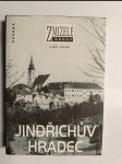 Jindřichův Hradec - Zmizelé Čechy - náhled