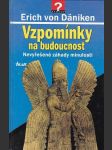 Vzpomínky na budoucnost - náhled