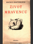 Život mravenců - náhled