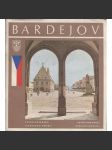 Bardejov (text slovensky, průvodce, Slovensko) - náhled