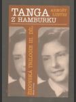 Tanga z Hamburku - židovská trilogie III - náhled