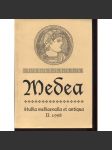 Medea. Studia Mediaevalia et Antiqua II./1998 (text slovensky) - náhled