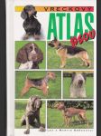 Vreckový atlas psov - náhled