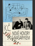 Nové hovory s T.G. Masarykem - náhled