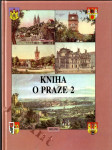 Kniha o Praze 2 - náhled