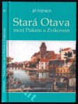 Stará Otava mezi Pískem a Zvíkovem - náhled