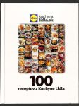 100 receptov z kuchyne Lidla - náhled
