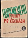 Kamenického toulky po Čechách I.část - náhled