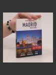 Madrid pocket guide - náhled