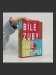 Bílé zuby - náhled